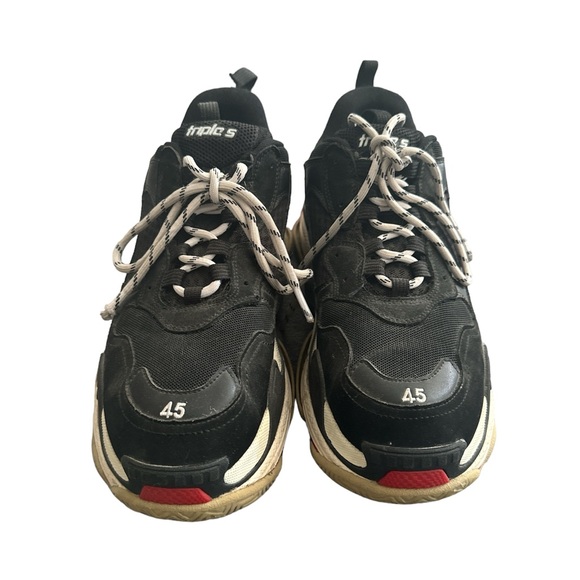Balenciaga Triple S shoes - Picture 1 of 4